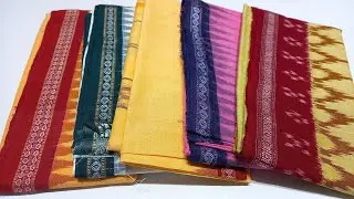 Odisha Handloom Sambalpuri Towel and Lungi | Low price Sambalpuri Towel | Sambalpuri Gamcha