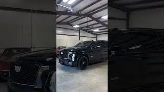 2025 Cadillac Escalade V by SE Auto Solutions 🔥 #cadillac #escaladeV #customcars #seautosolutions