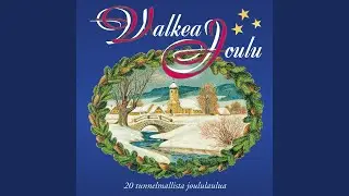 Taasen joululta kaikki näyttää