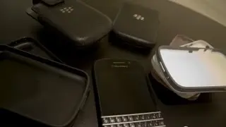 Official BlackBerry Q10 accessories