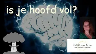 Druk hoofd?? Maak je hoofd rustig en leeg met deze oefening uit de kinesiologie