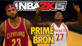 LeBron Made Me Question Everything | NBA 2K15 MyCareer