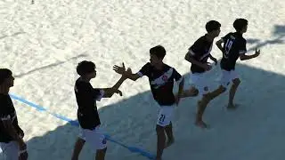 FC REAL SUCCES   FC CHIȘINĂU U16 FINALA