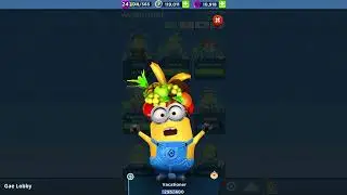 Despicable Me:Minion Rush All Costume 2k