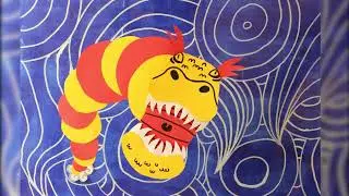 YOKAI - Découverte de l'animation en papier découpé