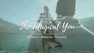 🔮1. THE MAGICIAN &mdash; Manifestation Anthem ✨