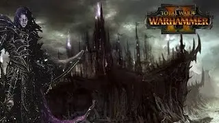 Malus Darkblade - Total War Warhammer 2 Dark Elves - Possible Legendary Lords