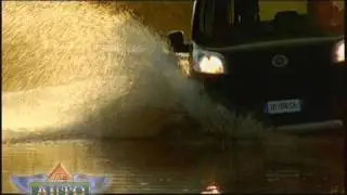 New Fiat Qubo Trekking Video