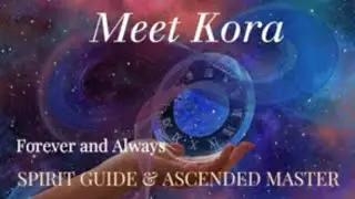 Meet Kora: A Mischievous Spirit Guide 🥰