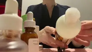 ASMR Lip Gloss Sounds 💄 Lid Opening & Tapping | Relaxing No Talking