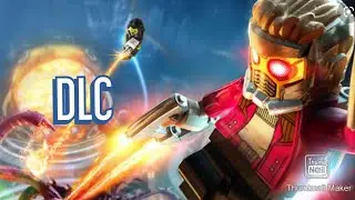 LEGO Marvel Superheroes 2 - Awesome Mix Vol 2 - GOTG Vol 2 DLC