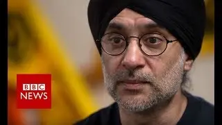 The unspoken UK Punjabi alcohol problem - BBC News