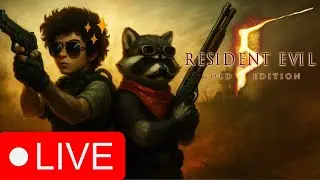ZUMBIS COM ARMAS? | Resident Evil 5 (Dublado) #4 #residentevil5  @elyezerrachinski5237  ​