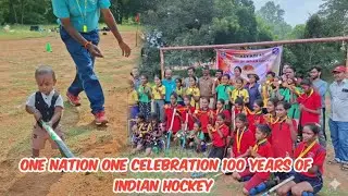 100 Years of Indian Hockey: Kolar's Next Generation Takes the Field