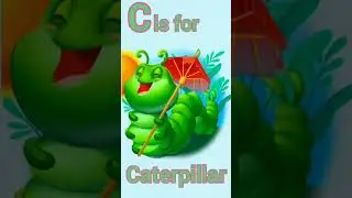 Letter C Words||Alphabet C Words #cforcat #alphabet #forkids for #kids #abcd