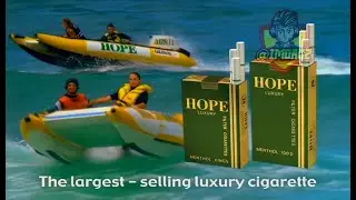 HOPE 2002 TV COMMERCIAL COMPILATION WITH WAKEBOARD 30S ICON VERSION
