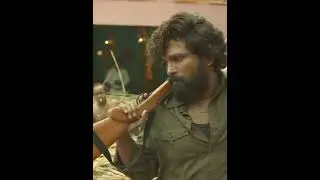 Pushpa Dialogue In Hindi | Allu Arjun | Me Jhukega Nahi Sala Status |&nbsp;#pushpa#shorts🔥