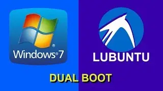 Dual Boot Windows e Linux Lubuntu na pr&aacute;tica
