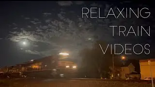 Relaxing Train Videos