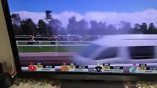2018 Lexus Melbourne Cup - Cross Counter