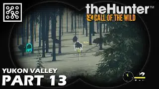 the Hunter: Call of the wild CZ | Mýtický vlk - Part 13 | Lets play | Česky