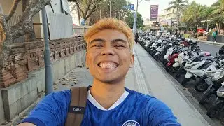 IRL KUTA BEACHWALK!! #mediashareon