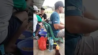PMC gilang 44 tiket 2 jt komplit, test umpan jadul,essen popohan,pulang bawa 2 amplop 😁