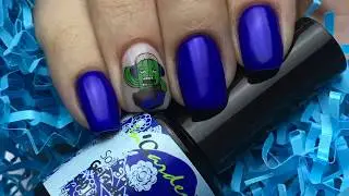 Заказ с Born Pretty Store и реверсивный стемпинг