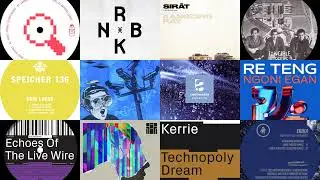 MINIMAL / DETROIT TECHNO MIX - NOVEMBER 2025