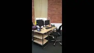 Office Tour - Breathing Space HR