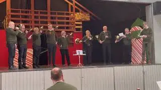 HHB- Blues med Skånes Jakthorn