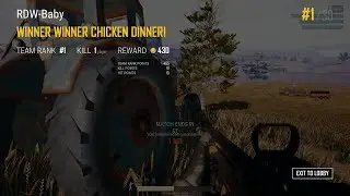 TESTTT | PUBG Newbee