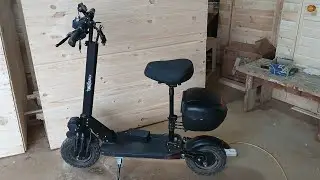 Хейт в сторону самоката Wolong m4 pro plus