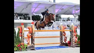$65,000 GGT Footing Grand Prix CSI2* | Winning Jump-Off Round