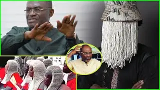 BREAKINGNEWS:KEN AGYAPONG Vs ANAS AREMEYAW ANAS  SUPREME COURT AGREES WITH HIGH COURT DECISION