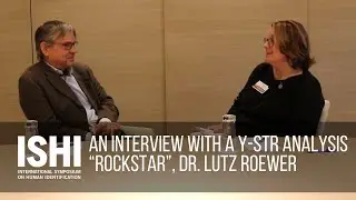 An Interview with a Y-STR Analysis &ldquo;Rockstar&rdquo;, Dr. Lutz Roewer