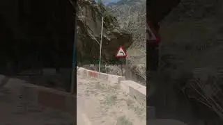 #Dangerous #Road #kishtwar #padder #machail #mata 🙏  #shorts
