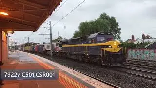 Chasing The AK Cars Around Melbourne with PN transfers