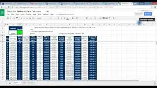 Traffic Monsoon Calculator - How To Use Excel FREE Online