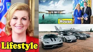 Kolinda Grabar-Kitarovic (Croatia President) Lifestyle 2022, Height, Weight, Family & Biography