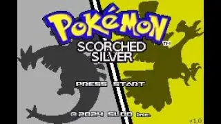 Pok&eacute;mon Scorched Silver Episode 1 Oliver and the Zephyr Badge