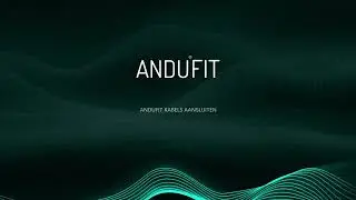 ANDUFIT - Installatievideo