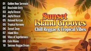 Ocean Light & Reggae Skanks: A Journey through Tropical Indonesian Vibes
