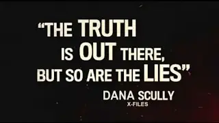 The Guy From Pittsburgh.  Episode # 837.  X Files Reopened Review