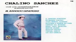 Chalino S&aacute;nchez - Agustin Chaidez