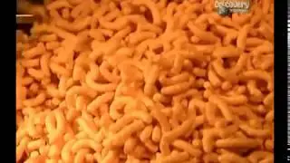 как это сделано how this is done  Чипсы.