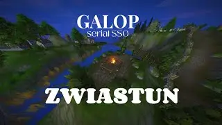 GALOP || serial SSO || ZWIASTUN