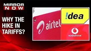 Airtel, Vodafone-Idea to hike tariff rates from December 1 2019