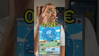 5 carte Pokemon STUPENDE a 0,02&euro; che devi AVERE in COLLEZIONE parte 17 🥰 #cartepokemon #pokemon
