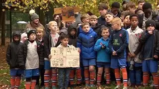 Report: Stockbrook Colts future - BBC East Midlands [October 2025] 